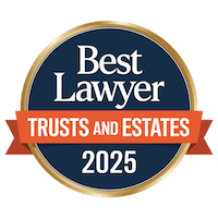 Best Lawyer Trust and Estates 2025