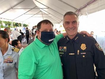 Live events and Charitable Causes