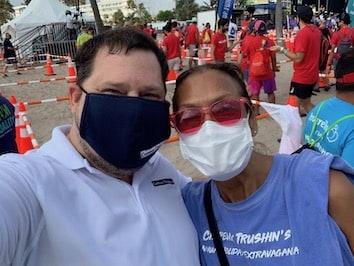 Live events and Charitable Causes