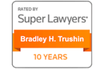 Super Lawyers 10 years