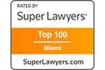 Super Lawyers Top 100 Miami